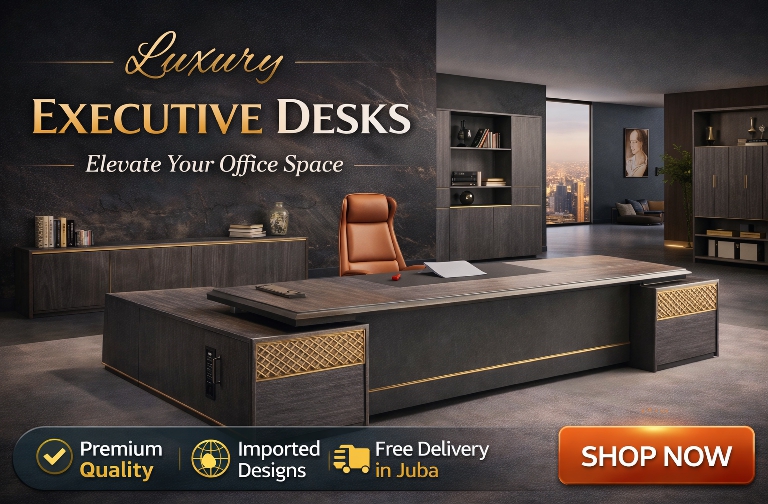 executive desk desktop