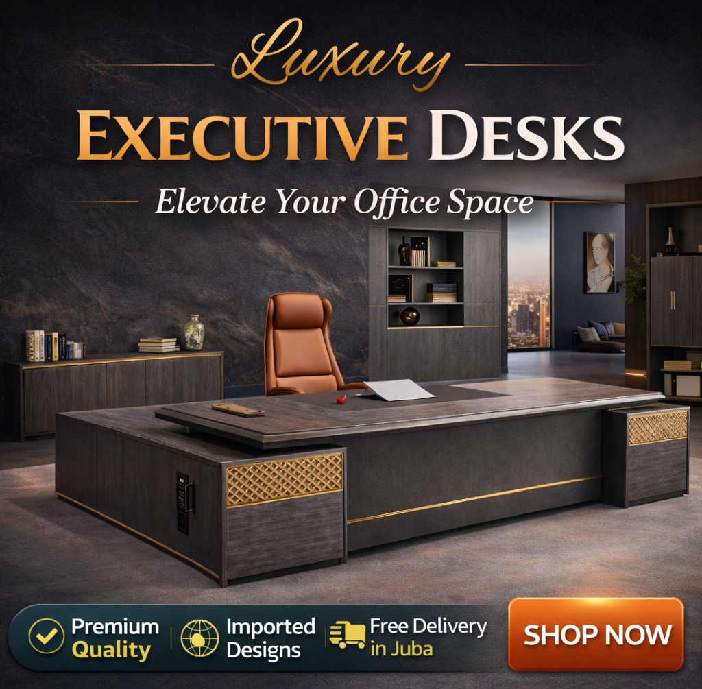 executive desk mobile