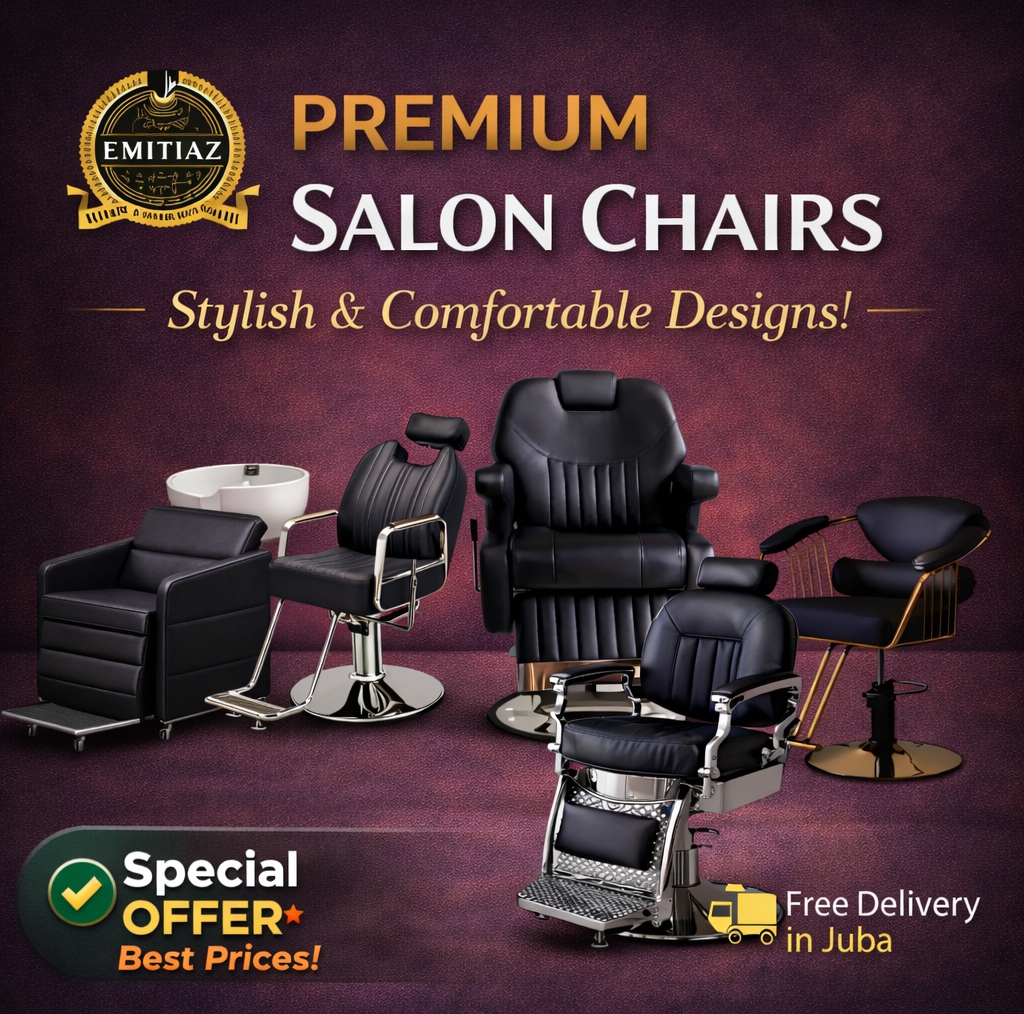saloon chairs mobile
