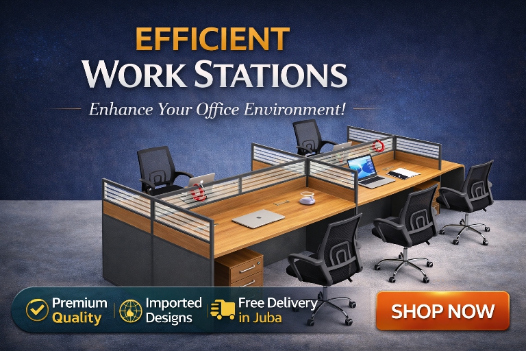 work station desktop