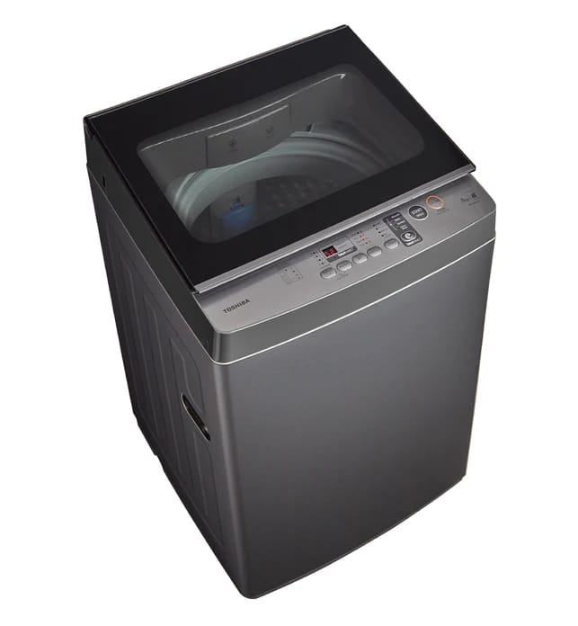 12kg fully automatic toshiba washing machine