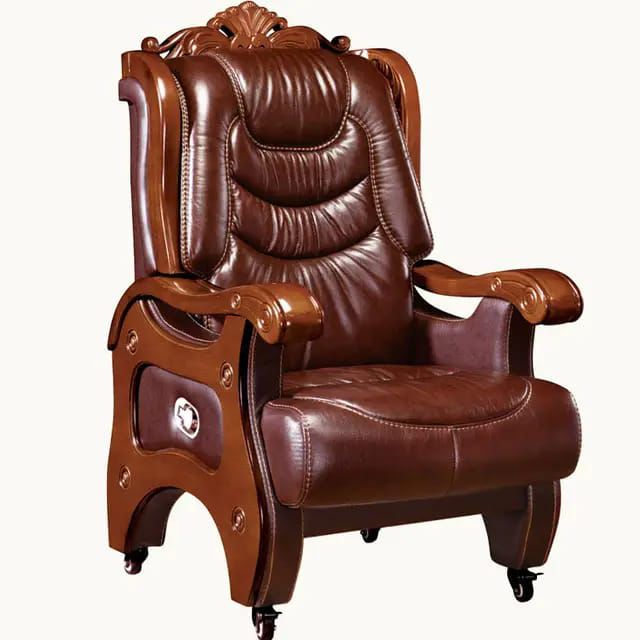 Executive chair ergonomic