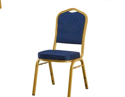 Blue Banquet Chair in Juba, South Sudan
