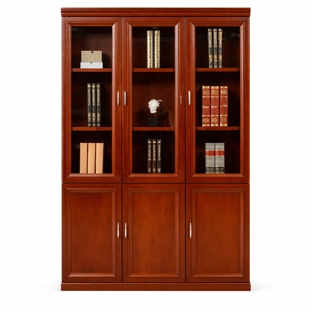 Executive 3 Door Wooden Office Cupboard in Juba, South Sudan
