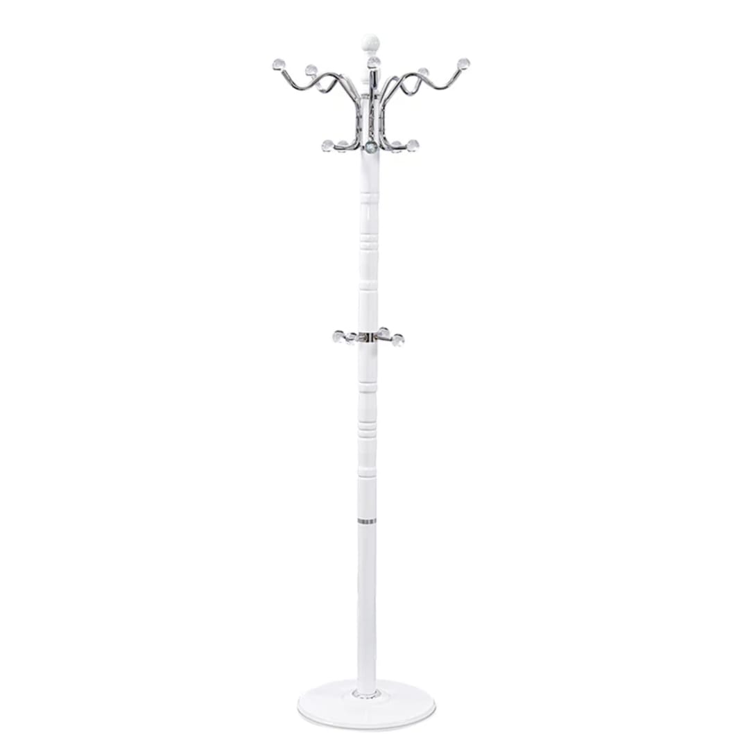 White Metal Coat Rack Stand in Juba, South Sudan