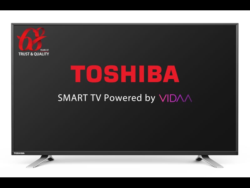 Toshiba 50 inch Smart TV 4K Ultra in Juba, South Sudan