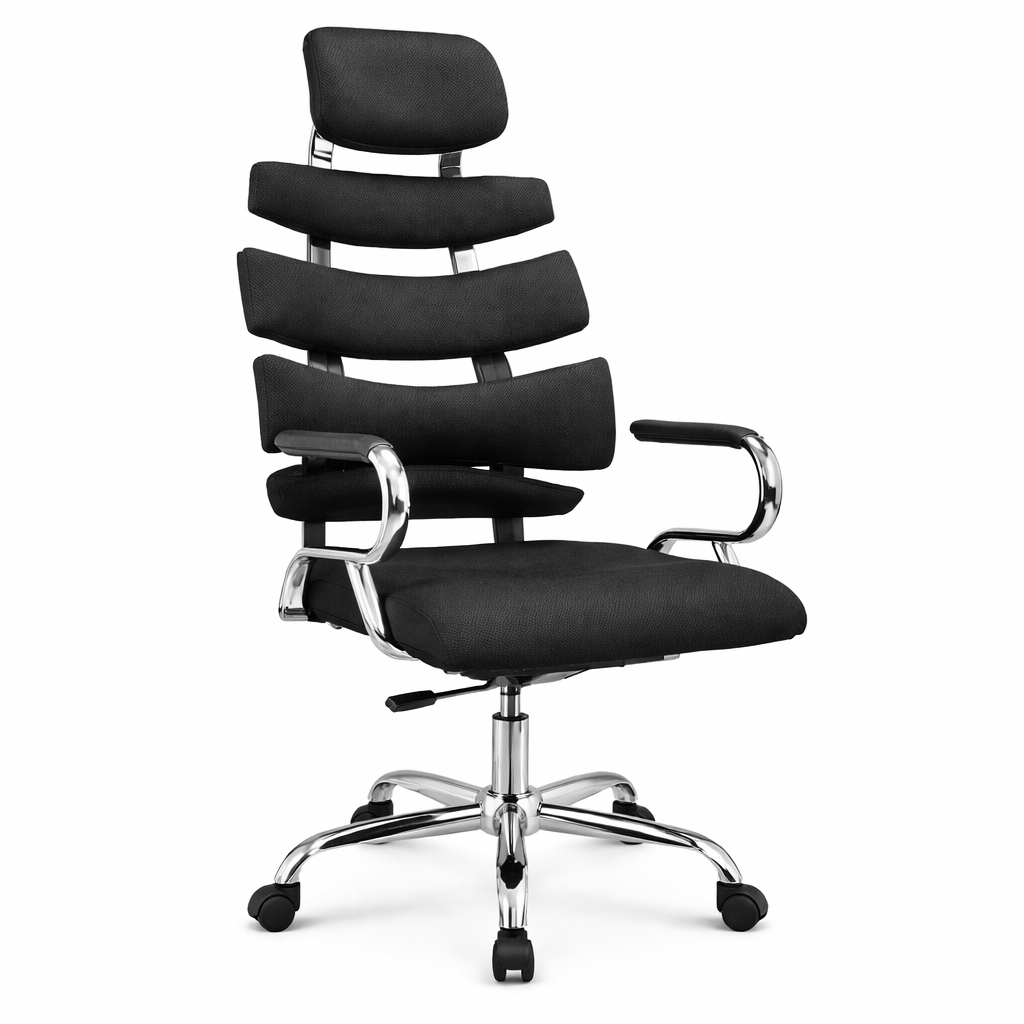 Executive Black Ergonomic High back Office Chair in Juba, South Sudan